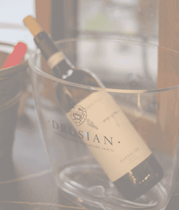 The wine list